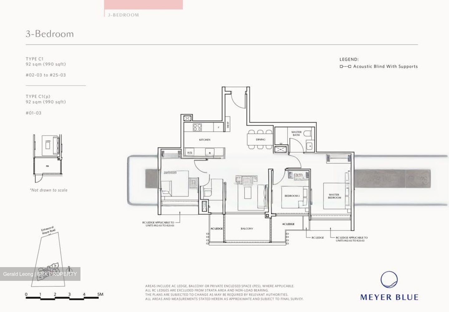 Meyer Road (D15), Condominium #481849471